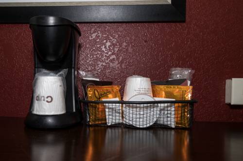 Imagen de la habitación del Hotel Red Roof Inn Baldwin. Foto 8