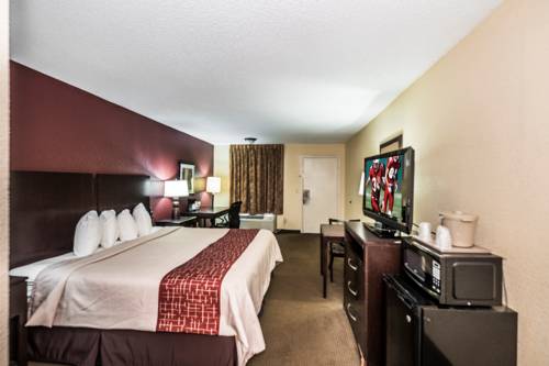 Imagen de la habitación del Hotel Red Roof Inn Baldwin. Foto 9