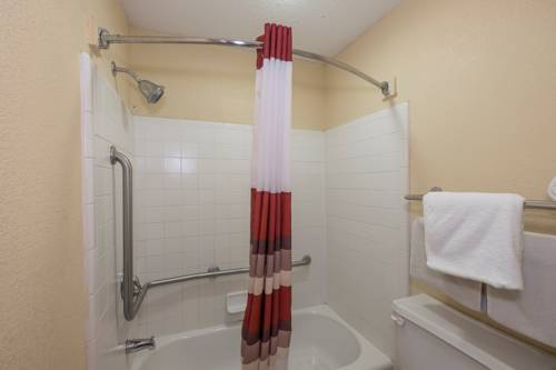 Imagen de la habitación del Hotel Red Roof Inn Baldwin. Foto 12