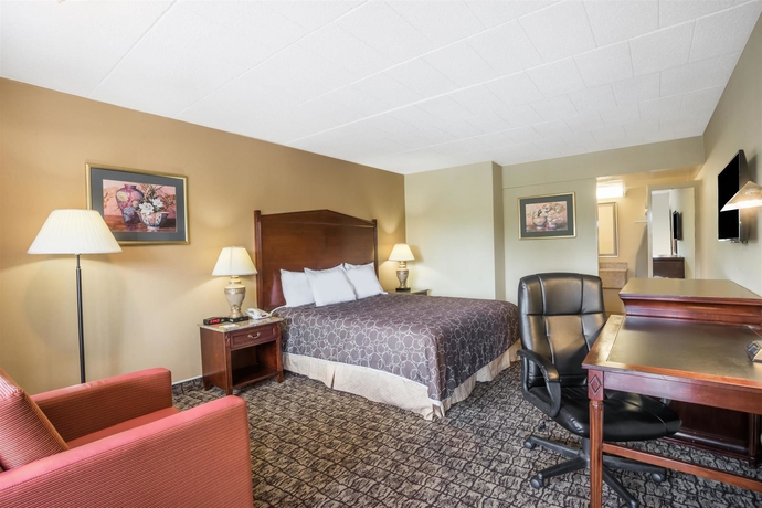 Imagen de la habitación del Hotel Red Roof Inn Baltimore. Foto 7