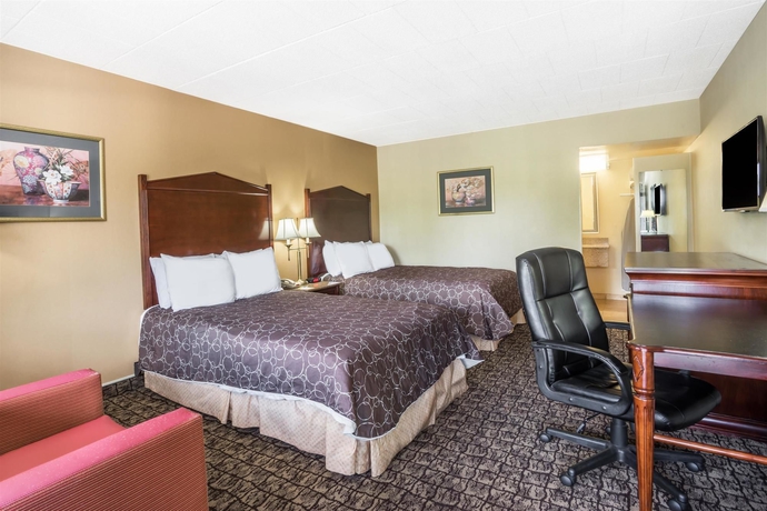 Imagen de la habitación del Hotel Red Roof Inn Baltimore. Foto 8