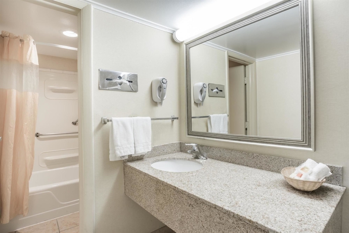 Imagen de la habitación del Hotel Red Roof Inn Baltimore. Foto 10