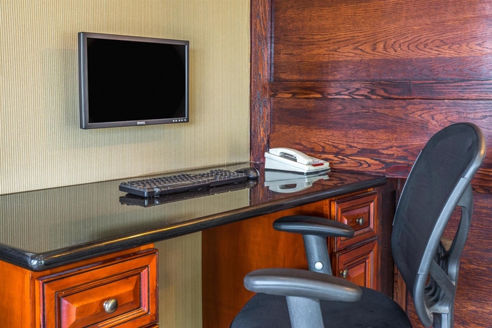 Imagen de los interiores del Hotel Red Roof Inn Baltimore. Foto 14