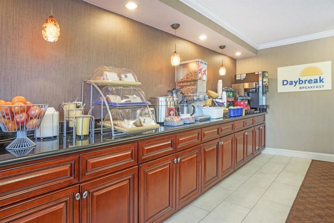 Imagen del bar/restaurante del Hotel Red Roof Inn Baltimore. Foto 5