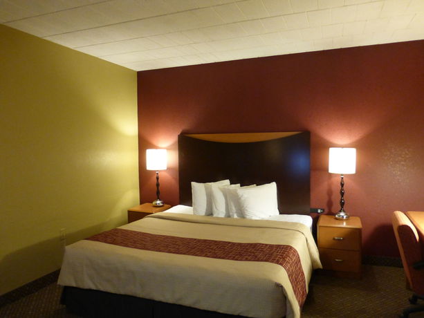 Imagen de los interiores del Hotel Red Roof Inn Baltimore Northwest. Foto 6