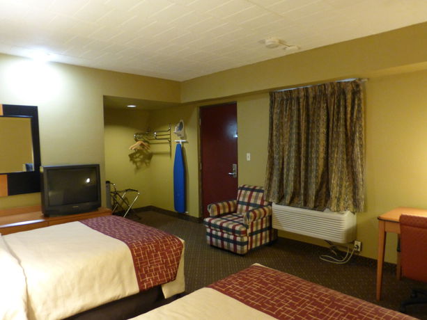 Imagen general del Hotel Red Roof Inn Baltimore Northwest. Foto 2