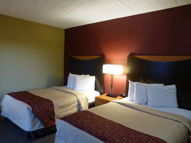 Imagen de la habitación del Hotel Red Roof Inn Baltimore Northwest. Foto 5