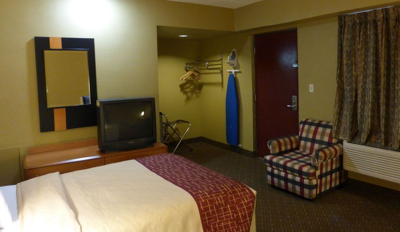 Imagen de los interiores del Hotel Red Roof Inn Baltimore Northwest. Foto 8