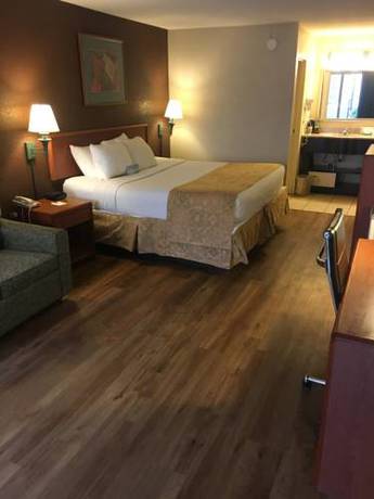 Imagen de la habitación del Hotel Red Roof Inn Baltimore South - Glen Burnie. Foto 6