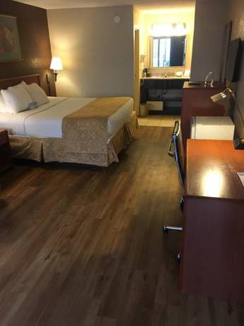 Imagen de la habitación del Hotel Red Roof Inn Baltimore South - Glen Burnie. Foto 7