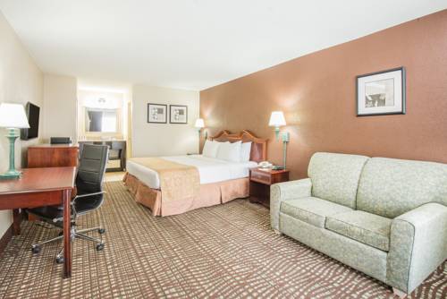 Imagen de la habitación del Hotel Red Roof Inn Baltimore South - Glen Burnie. Foto 8