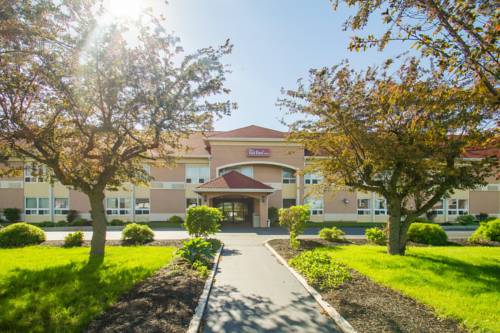Imagen de la habitación del Hotel Red Roof Inn Batavia. Foto 2