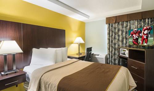 Imagen de la habitación del Hotel Red Roof Inn Batavia. Foto 3