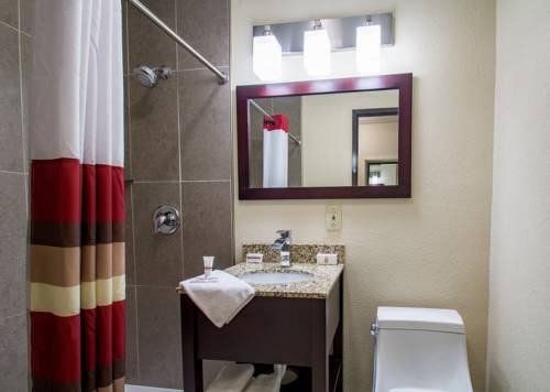 Imagen de la habitación del Hotel Red Roof Inn Batavia. Foto 4