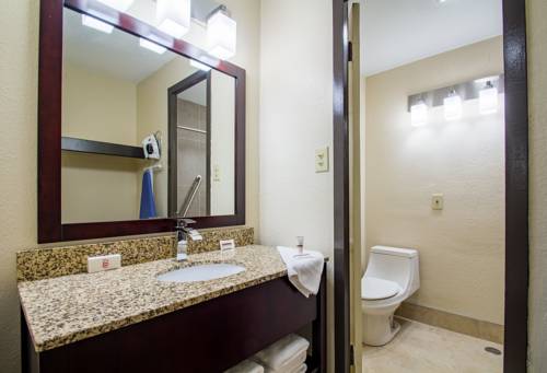 Imagen de la habitación del Hotel Red Roof Inn Batavia. Foto 5