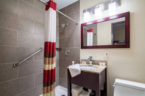 Imagen de la habitación del Hotel Red Roof Inn Batavia. Foto 6