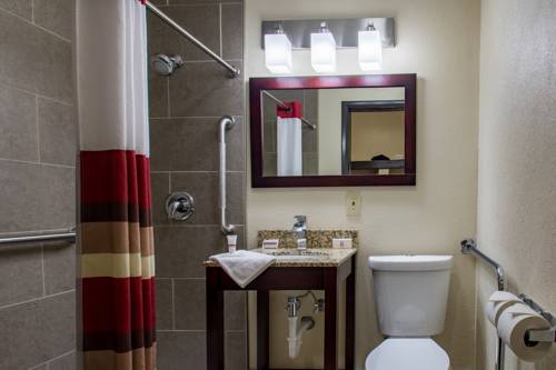 Imagen de la habitación del Hotel Red Roof Inn Batavia. Foto 8