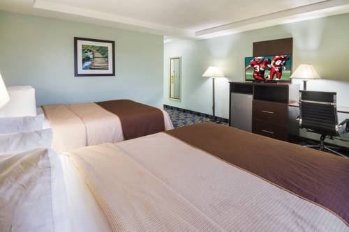 Imagen de la habitación del Hotel Red Roof Inn Batavia. Foto 11