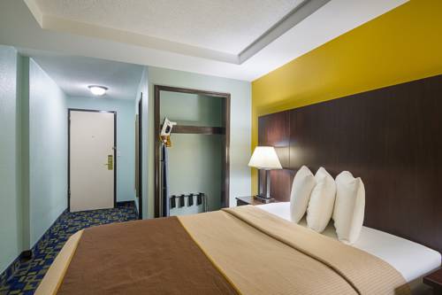 Imagen de la habitación del Hotel Red Roof Inn Batavia. Foto 16