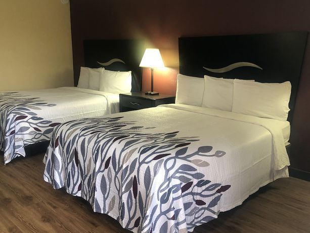 Imagen de la habitación del Hotel Red Roof Inn Berea. Foto 9