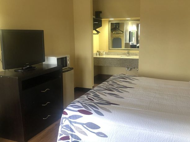 Imagen de la habitación del Hotel Red Roof Inn Berea. Foto 11