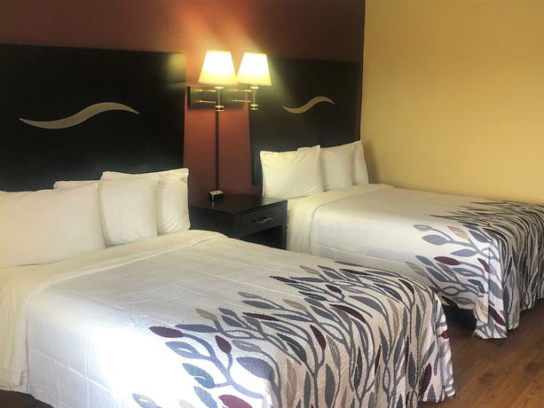 Imagen de la habitación del Hotel Red Roof Inn Berea. Foto 12