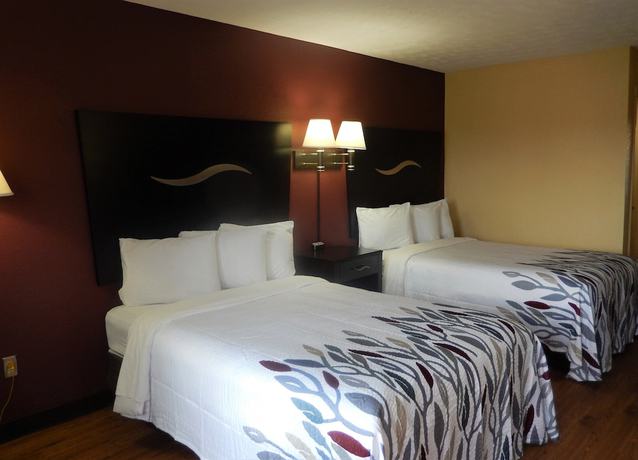 Imagen de la habitación del Hotel Red Roof Inn Berea. Foto 13