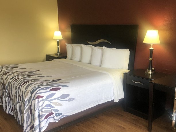 Imagen de la habitación del Hotel Red Roof Inn Berea. Foto 15