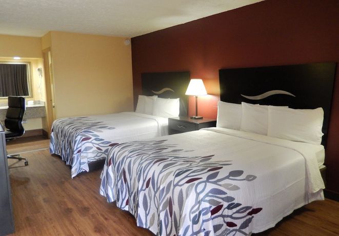 Imagen de la habitación del Hotel Red Roof Inn Berea. Foto 16