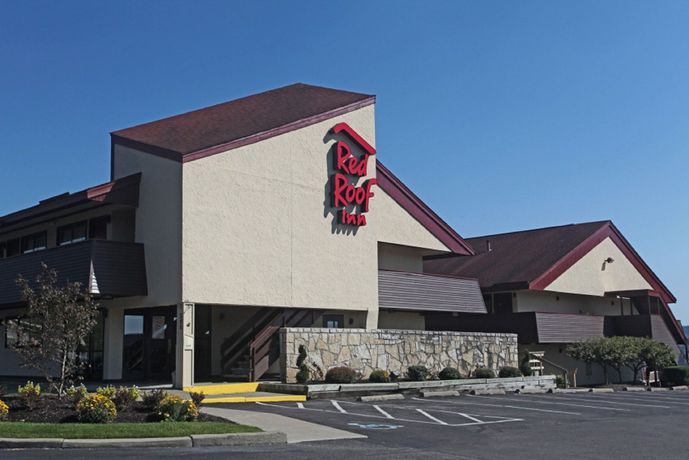 Imagen de la habitación del Hotel Red Roof Inn Binghamton - Johnson City. Foto 5