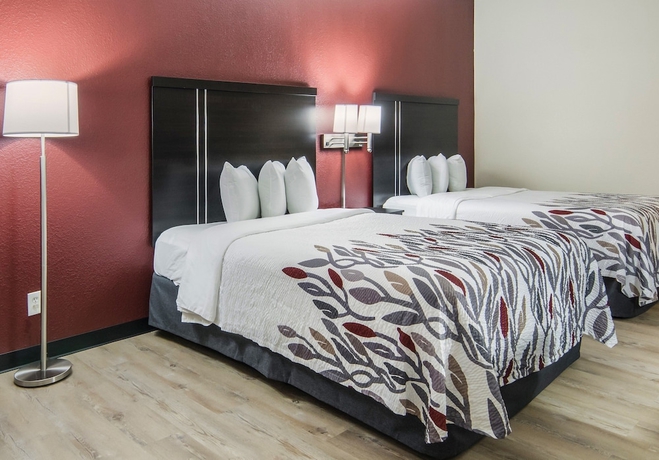 Imagen de la habitación del Hotel Red Roof Inn Binghamton North. Foto 8