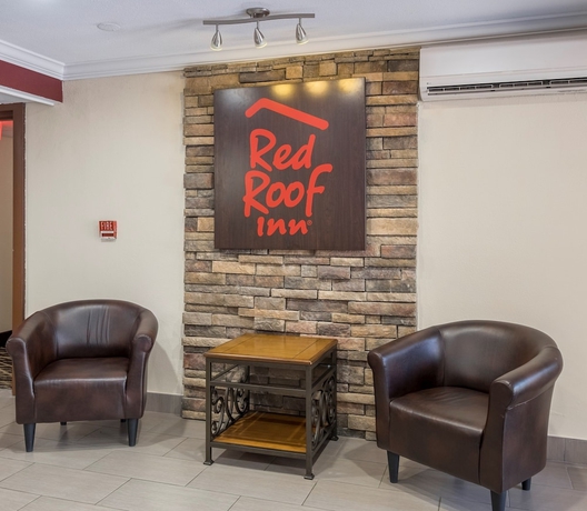 Imagen de los interiores del Hotel Red Roof Inn Binghamton North. Foto 16