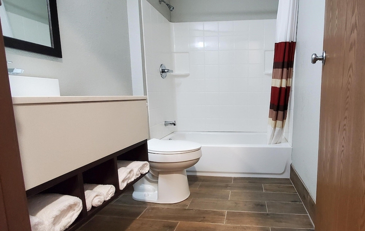 Imagen de la habitación del Hotel Red Roof Inn Binghamton North. Foto 14
