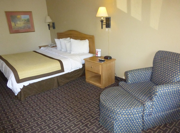 Imagen general del Hotel Red Roof Inn Birmingham South. Foto 3