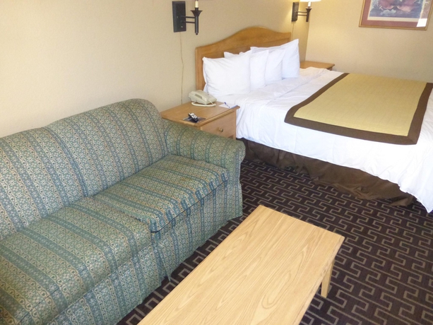 Imagen general del Hotel Red Roof Inn Birmingham South. Foto 4