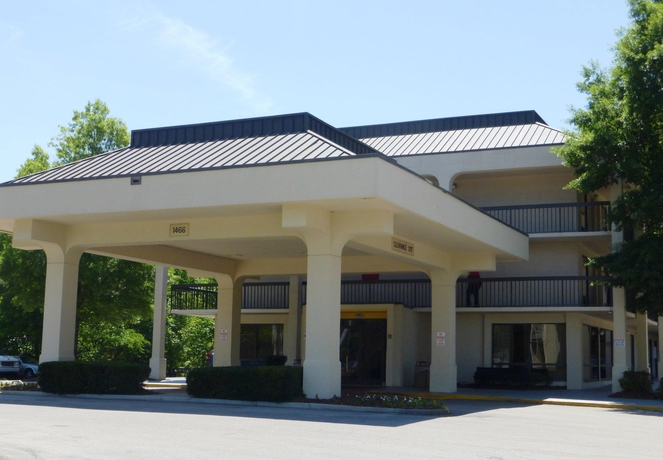 Imagen de los exteriores del Hotel Red Roof Inn Birmingham South. Foto 6