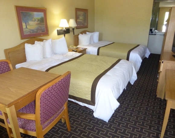 Imagen general del Hotel Red Roof Inn Birmingham South. Foto 5