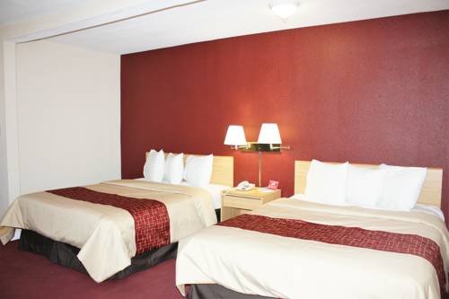 Imagen de la habitación del Hotel Red Roof Inn Blythe. Foto 1