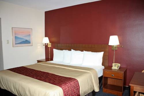 Imagen de la habitación del Hotel Red Roof Inn Blythe. Foto 2