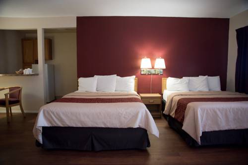 Imagen de la habitación del Hotel Red Roof Inn Blythe. Foto 3