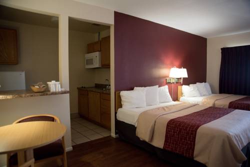 Imagen de la habitación del Hotel Red Roof Inn Blythe. Foto 5