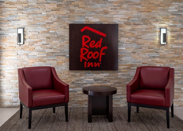 Imagen de los interiores del Hotel Red Roof Inn Bordentown - McGuire AFB. Foto 21