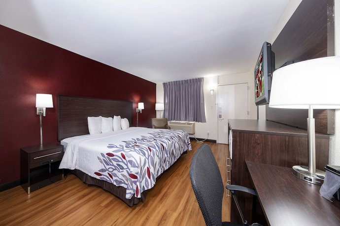 Imagen de la habitación del Hotel Red Roof Inn Bordentown - McGuire AFB. Foto 15