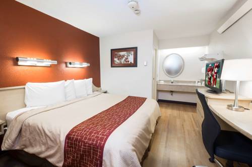 Imagen de la habitación del Hotel Red Roof Inn Boston - Southborough/worcester. Foto 1