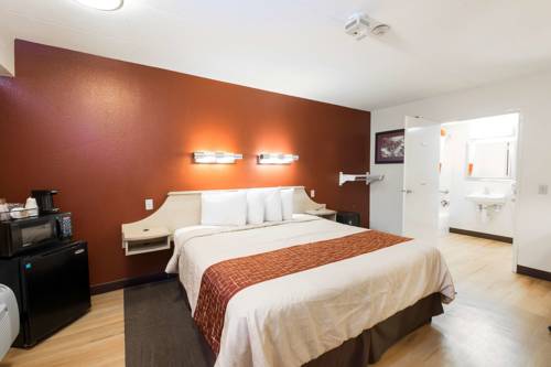 Imagen de la habitación del Hotel Red Roof Inn Boston - Southborough/worcester. Foto 2