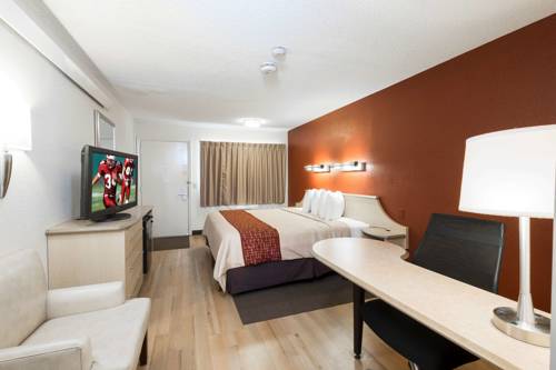 Imagen de la habitación del Hotel Red Roof Inn Boston - Southborough/worcester. Foto 3