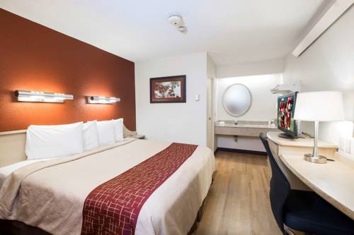Imagen de la habitación del Hotel Red Roof Inn Boston - Southborough/worcester. Foto 4