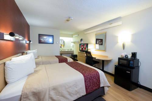 Imagen de la habitación del Hotel Red Roof Inn Boston - Southborough/worcester. Foto 5