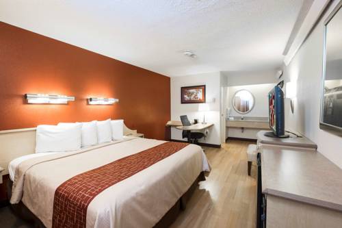 Imagen de la habitación del Hotel Red Roof Inn Boston - Southborough/worcester. Foto 6