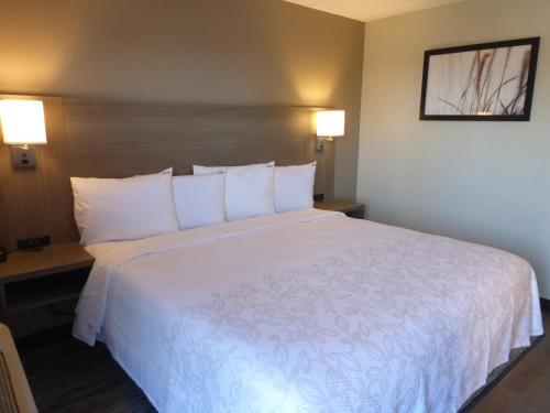 Imagen de la habitación del Hotel Red Roof Inn Bourbonnais. Foto 14